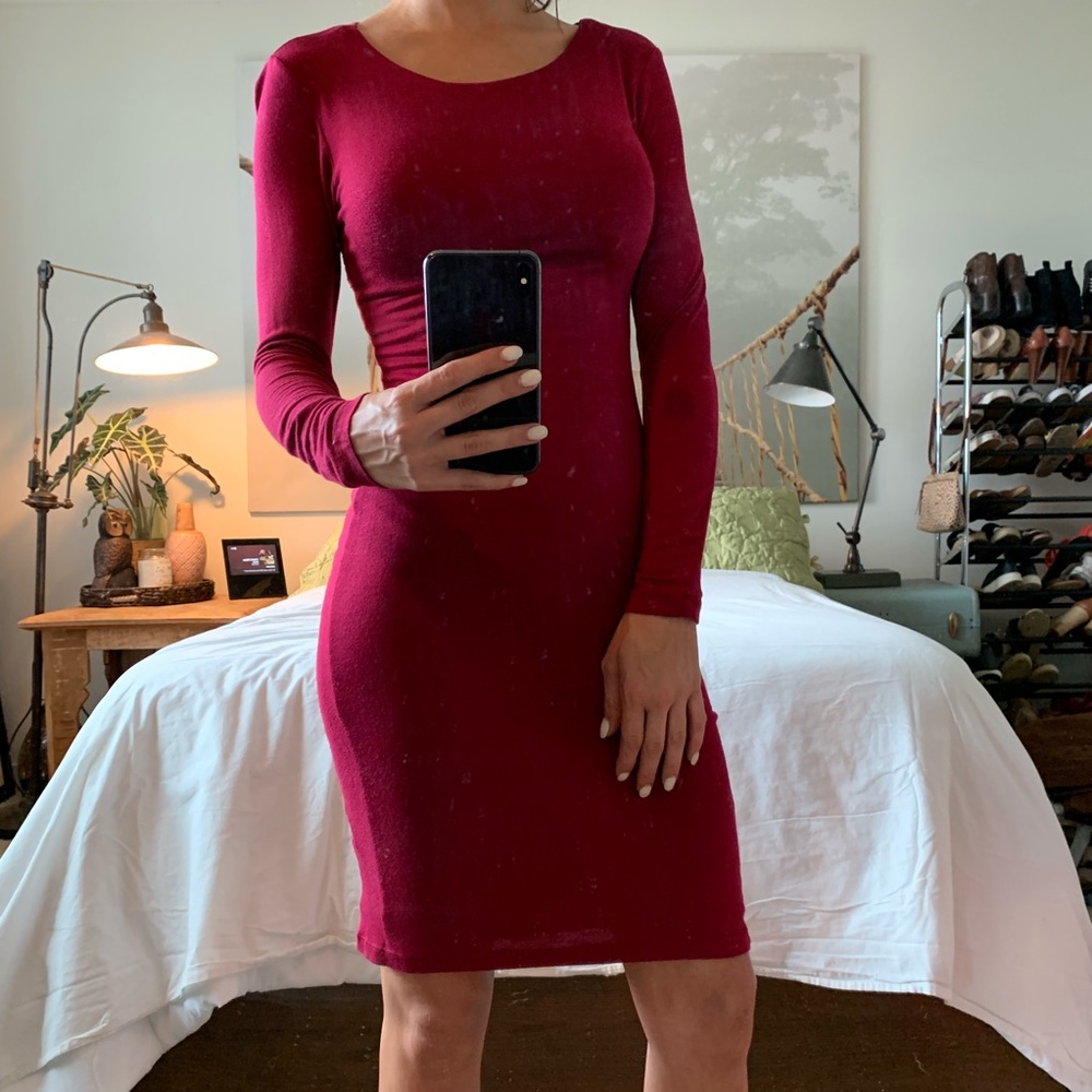 XS Minty Dress